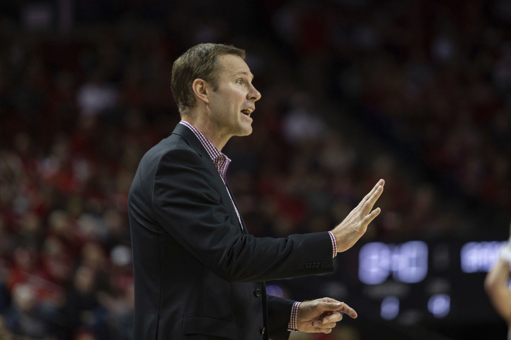 Badgers 81, Cornhuskers 64